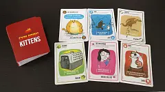 Миниатюра товара Настольная игра Взрывные Котята. Неприличная версия (Exploding Kittens. NSFW PACK) (EN) - 4