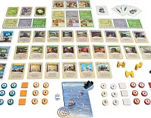 Миниатюра товара Настольная игра Catan: Cities & Knights Game Expansion (2015 Refresh) (Колонизаторы. Города и Рыцари) (EN) - 2