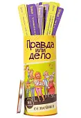 Миниатюра товара Настольная игра Правда или Действие: Семейная (Truth or Dare: Family) (UA) - 1