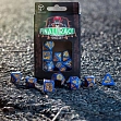 Мініатюра товару Набір кубиків Final Race Dice Set Road Fever - 3
