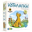 Миниатюра товара Настольная игра Котолапка - 1