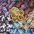Миниатюра товара Настольная игра The One Hundred Torii (Сто Торий) (EN) - 5