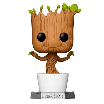 Ігрова фігурка FUNKO POP! – ГРУТ, ЩО ТАНЦЮЄ (46 см)