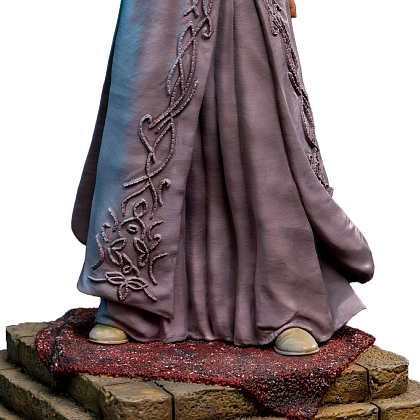 Статуетка Дамблдора. Гаррі Поттер (HARRY POTTER Dumbledore Art Scale 1/10) - 6 - KUBIX