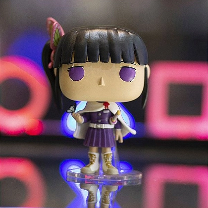Ігрова фігурка FUNKO POP! КАНАО ЦУЮРІ (Kanao Tsuyuri) Demon Slayer: #1305, бренду Funko - 6 - KUBIX