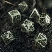 Мініатюра товару Набір кубиків The Witcher Dice Set. Leshen - The Totem Builder - 2
