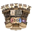 Мініатюра товару Органайзер Глумхейвен: Планшет гравця (Gloomhaven Player Board) - 1