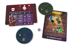 Миниатюра товара Настольная игра Темная гавань. Пуговицы и насекомые (Gloomhaven: Buttons & Bugs) - 5