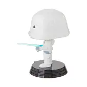 Мініатюра товару Ігрова фігурка FUNKO POP! ШТУРМОВИК (Stormtrooper) Star Wars #470 - 3