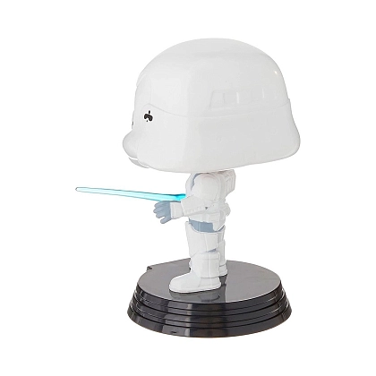 Игровая фигурка FUNKO POP! ШТУРМОВИК (Stormtrooper) Star Wars #470, бренду Funko - 3 - KUBIX
