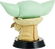 Миниатюра товара Ігрова фігурка FUNKO POP! Малюк Йода з жабою Star Wars Mandalorian #379 - 3