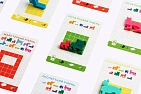 Миниатюра товара Настольная игра Собачья стая. Игра - головоломка - 4