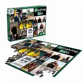 Мініатюра товару Пазл BREAKING BAD (Пуститися берега) (1000 шт.) - 2