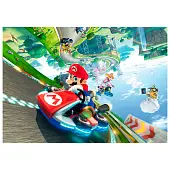 Миниатюра товара Пазл SUPER MARIO Kart - Funracer (1000 шт.) - 3