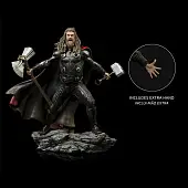 Миниатюра товара Статуэтка Тор (Thor MARVEL The Infinity Saga) - 6
