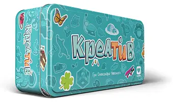 Настільна гра Креатив (LinkUs)