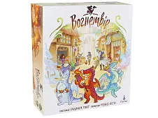 Миниатюра товара Настольная игра Вогнетвір (Flamecraft) - 1