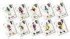 Мініатюра товару Настільна гра Токаідо (Tokaido) - 5