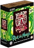 Деревʼяний пазл-лабіринт Rick & Morty Anatomy Park XL