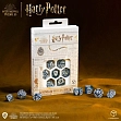Мініатюра товару Набір кубиків Harry Potter. Ravenclaw Modern Dice Set - Blue - 6
