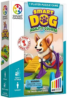 Настольная игра Умная собака (Smart Dog) - KUBIX Настольная игра Умная собака (Smart Dog)