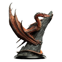 Статуэтка Смауг. Хоббит (HOBBIT Smaug the Magnificent)
