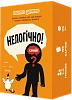 Настольная игра Нелогично! (Illogically!)