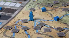 Миниатюра товара Настольная игра Орлеан (Orleans) - 7