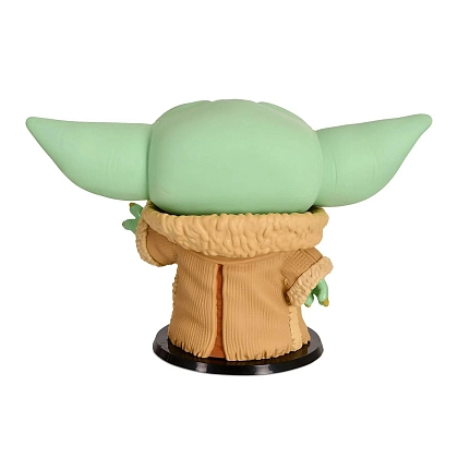 Купити Игровая фигурка Funko POP! Малыш (25 см) (The Child) Star Wars: #369, бренду Funko - 3 - KUBIX Игровая фигурка Funko POP! Малыш (25 см) (The Child) Star Wars: #369, бренду Funko - 3 - KUBIX