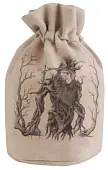 Мініатюра товару Мішечок Forest Beige & black Dice Pouch - 1