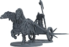 Мініатюра товару Настільна гра Dark Souls: The Board Game. Executioner's Chariot Expansion - 2