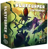 Мініатюра товару Настільна гра Платформер (Platformer) - 1