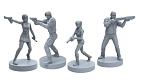 Мініатюра товару Настільна гра Оселя Зла 2 (Resident Evil 2: The Board Game) (EN) - 5