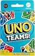 Мініатюра товару Настільна гра UNO Teams (Уно Команди) - 1