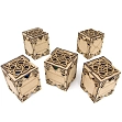 Миниатюра товара Органайзер для настольной игры ИНИС (Organizer for boardgame INIS) - 3