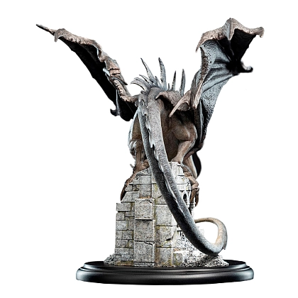 Статуетка Летючий жах. Володар перснів (LORD OF THE RINGS Fell Beast. Miniature) - 6 - KUBIX