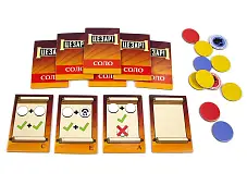 Миниатюра товара Настольная игра Цезарь! Завоюйте Рим за 20 минут (Caesar!: Seize Rome in 20 Minutes!) - 10