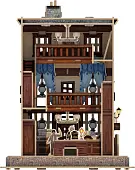 Мініатюра товару Крамниця чарівних паличок Олівандера Пазл 3D (Ollivander Wand Shop Set 3D puzzle) - 3