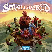 Мініатюра товару Настільна гра Маленький світ (Small World) - 6