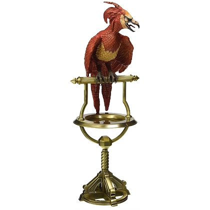 Статуэтка Фоукс Феникс. Гарри Поттер (HARRY POTTER Fawkes the Phoenix) - KUBIX