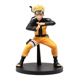 Фігурка Наруто (NARUTO SHIPPUDEN Vibration Stars. Nara Shikamaru and Uzumaki Naruto)
