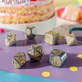 Мініатюра товару Набір кубиків Happy Birthday Dice Set: Confetti - 3