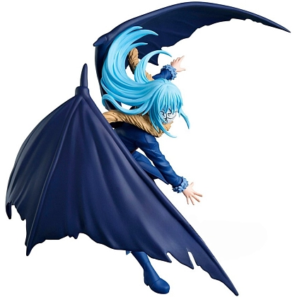 Фигурка Римура Темпеста (THAT TIME I GOT REINCARNATED AS A SLIME Rimuru Tempest ver.2. Otherworlder Plus) - 4 - KUBIX