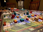 Миниатюра товара Настольная игра Гребля (Barrage) - 4