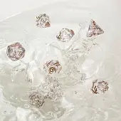 Мініатюра товару Набір кубиків DOGS Dice Set: Bubbles - 5