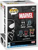 Мініатюра товару Ігрова фігурка FUNKO POP! Людина-Павук у костюмі Симбіота (Symbiote Spider-Man) Marvel #593 - 3