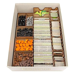  Органайзер для настільної гри Каверна (Organizer for boardgame Caverna)
