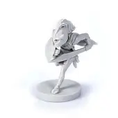 Миниатюра товара Тайны замка Карак. Набор фигурок к игре (Karak: Miniature Set) - 7