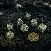 Мініатюра товару Набір кубиків The Witcher Dice Set. Leshen - The Totem Builder - 3