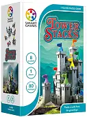 Миниатюра товара Настольная игра Высокий замок (Tower Stacks) - 1